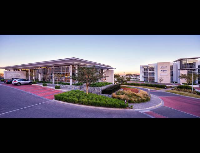 874M² OFFICE TO LET IN WATERFALL